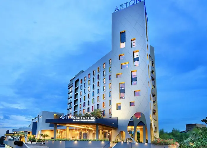 Aston Palembang Hotel & Conference Centre