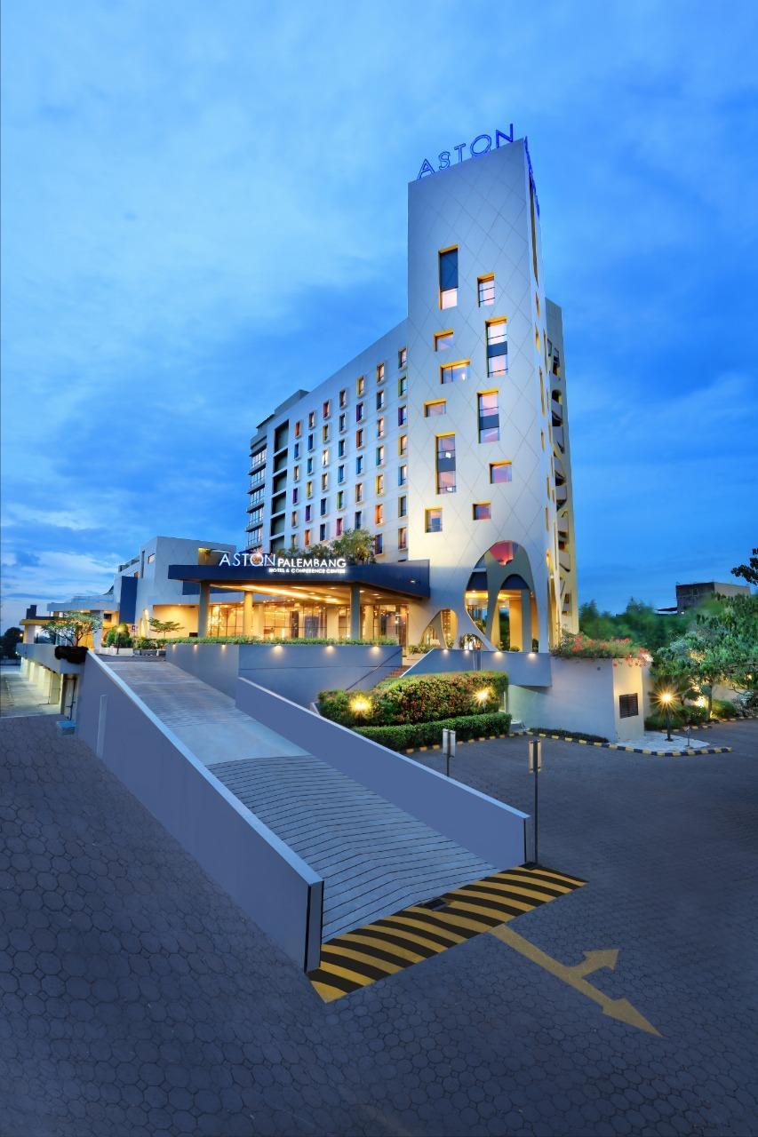 Hotel Aston & Conference Centre Palembang