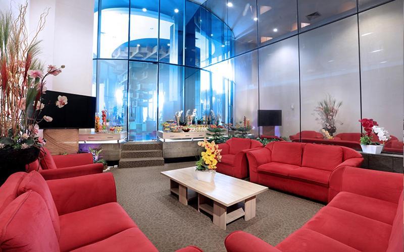 Aston & Conference Centre Hotel