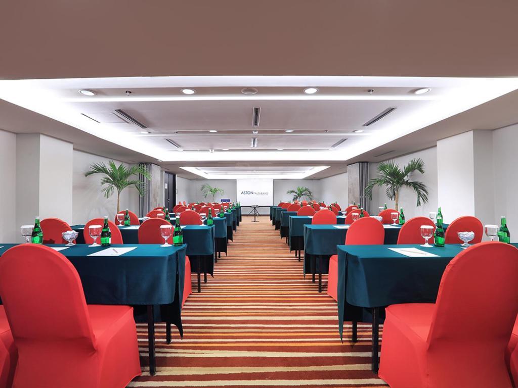 Hotel Aston & Conference Centre Palembang