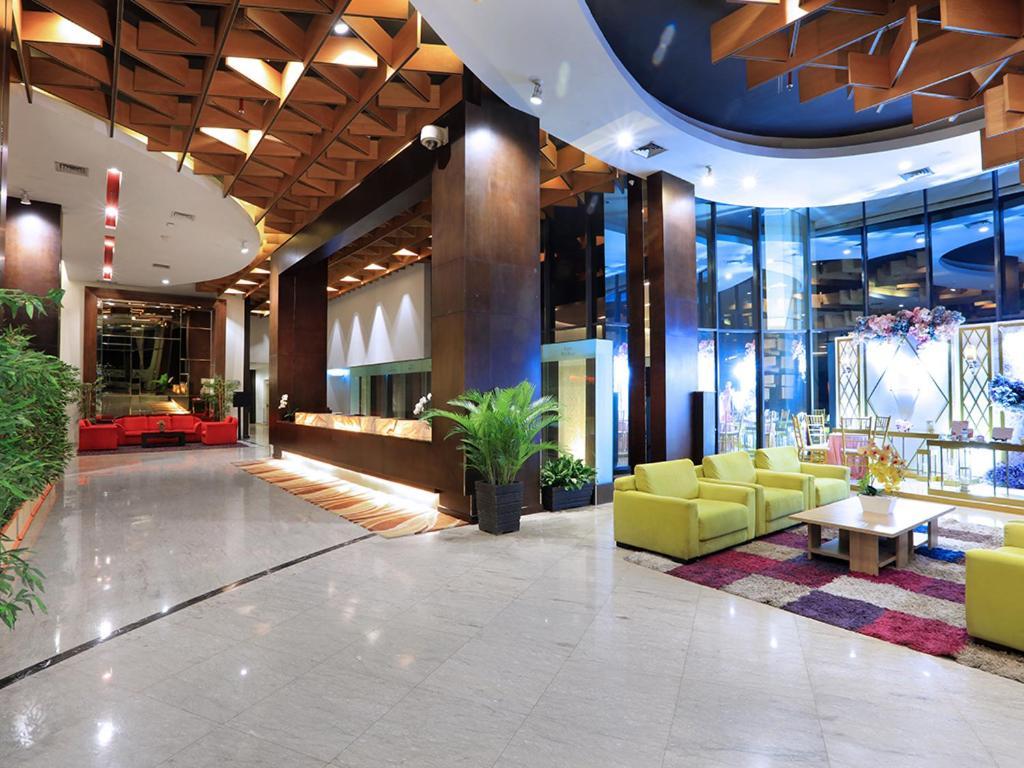 Aston & Conference Centre Hotel Palembang