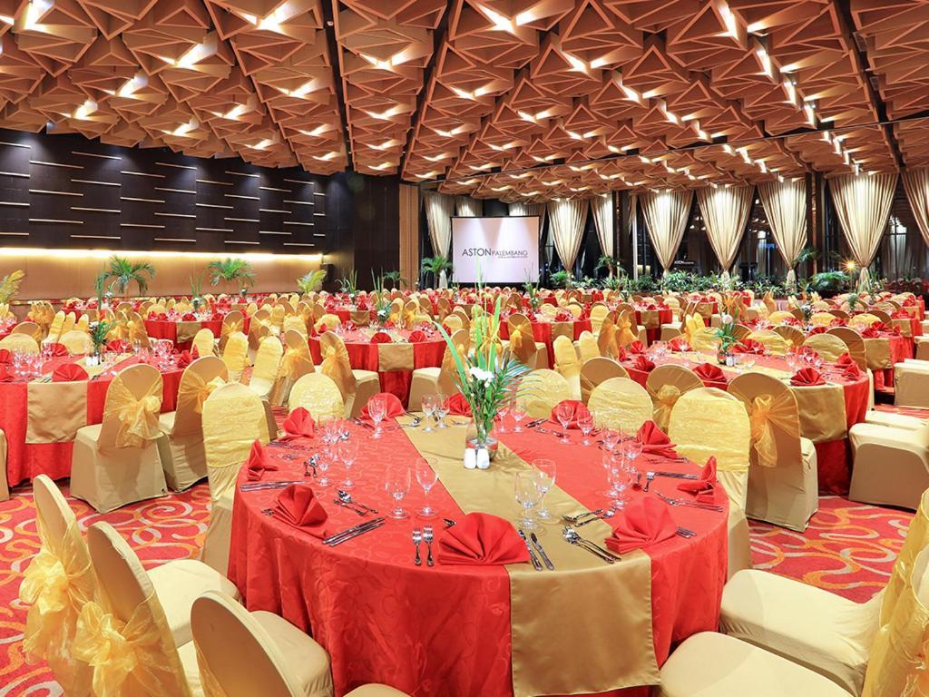 Aston & Conference Centre Hotel
