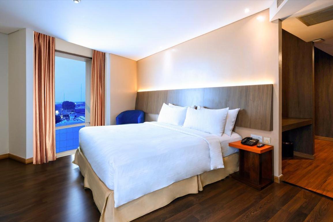 Aston & Conference Centre Hotel Palembang