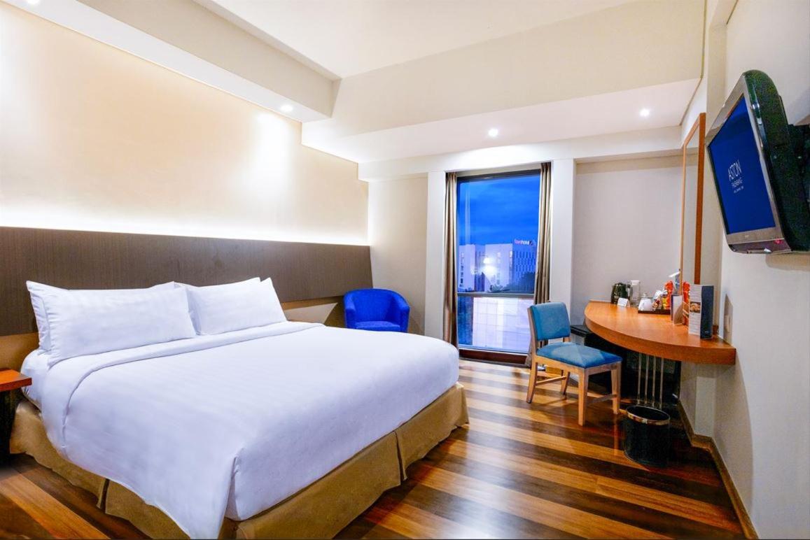 Aston & Conference Centre 4*