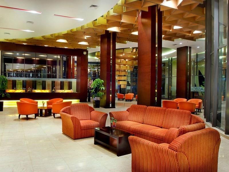 Aston & Conference Centre Hotel Palembang