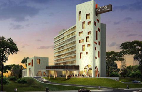 Aston & Conference Centre 4* Palembang