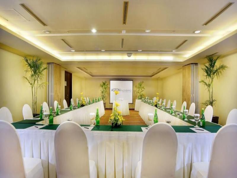 Aston & Conference Centre Hotel Palembang