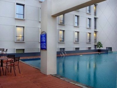 Aston & Conference Centre Hotel Palembang