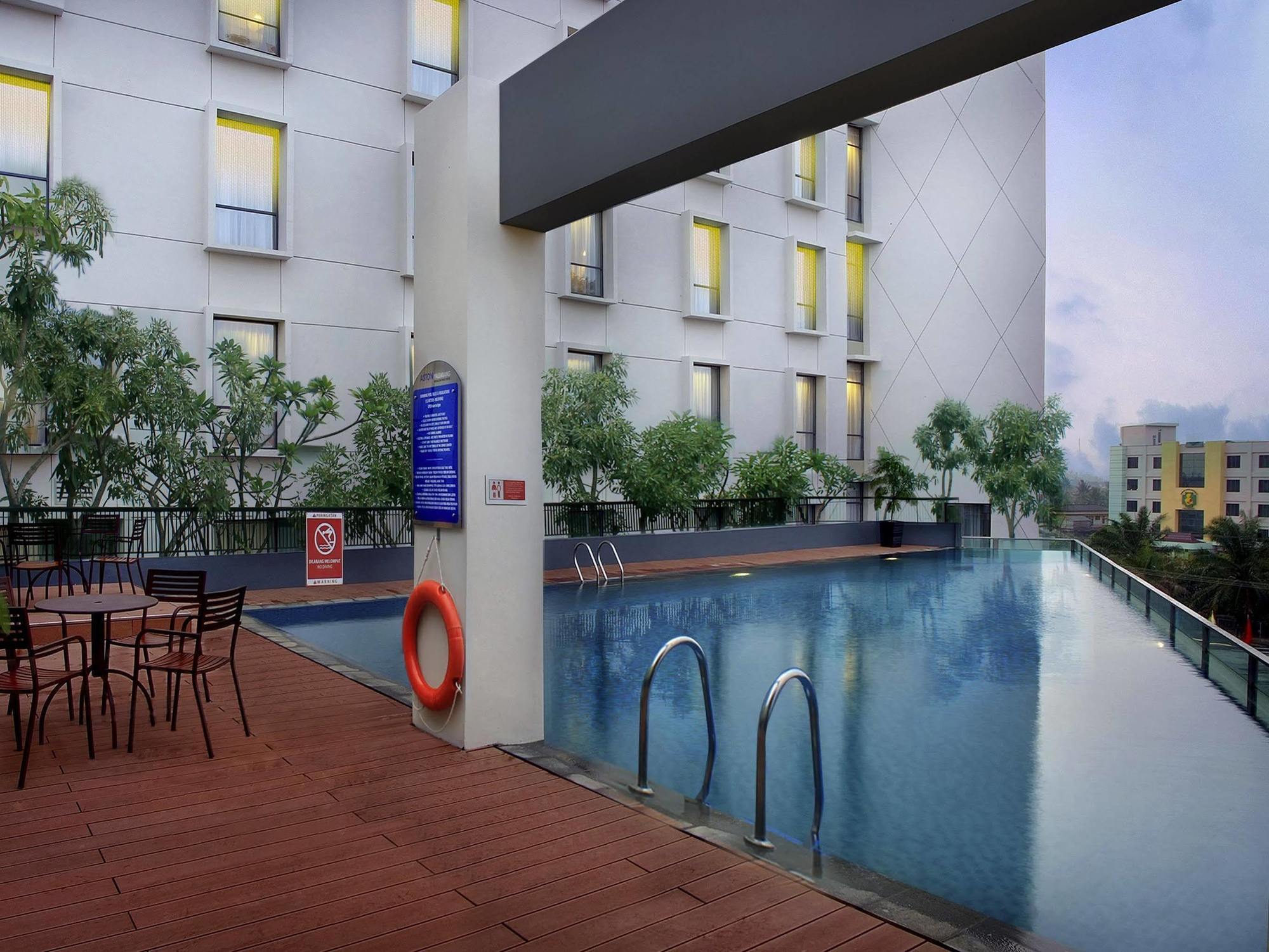 Aston & Conference Centre Hotel Palembang