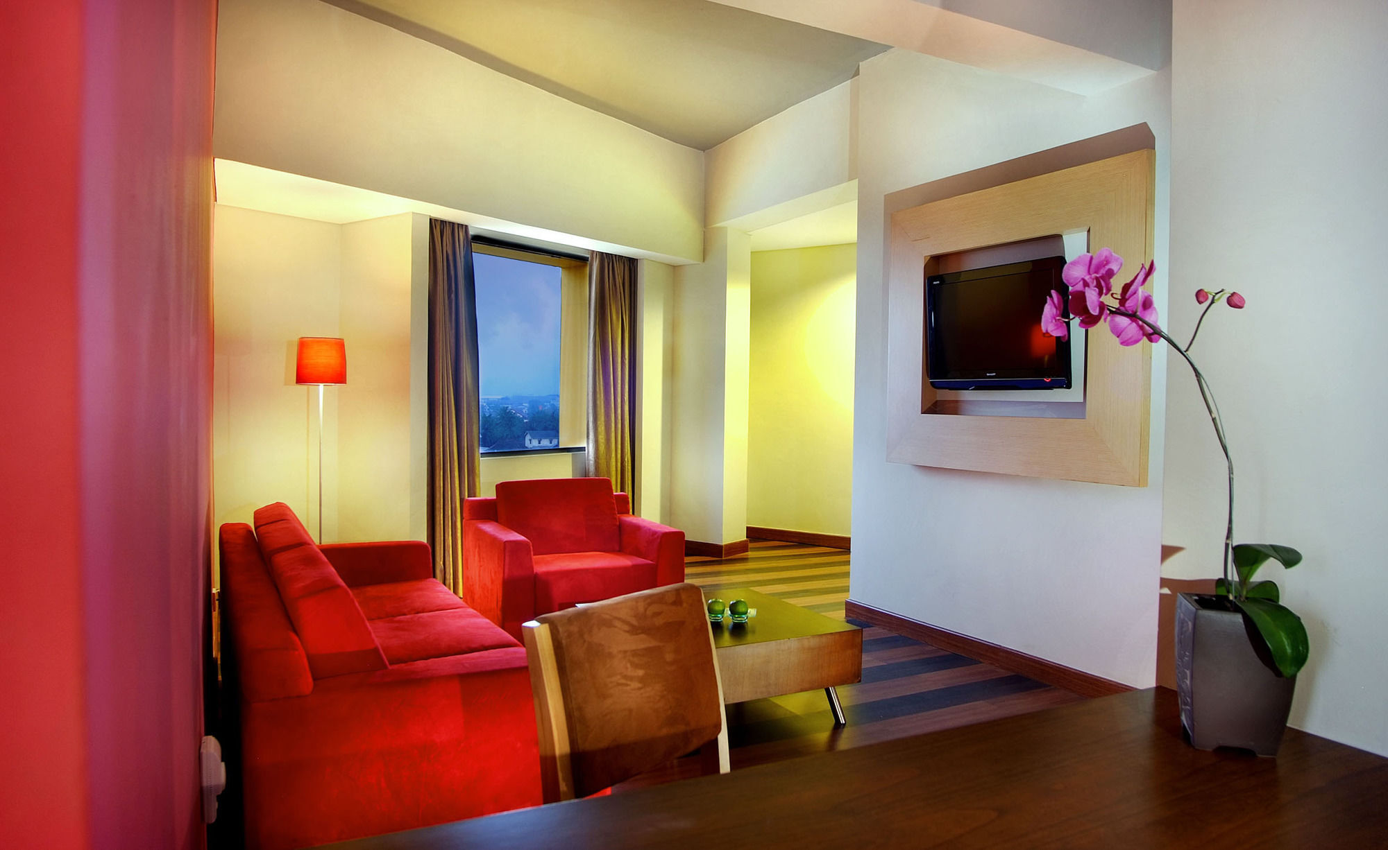 Hotel Aston & Conference Centre Palembang