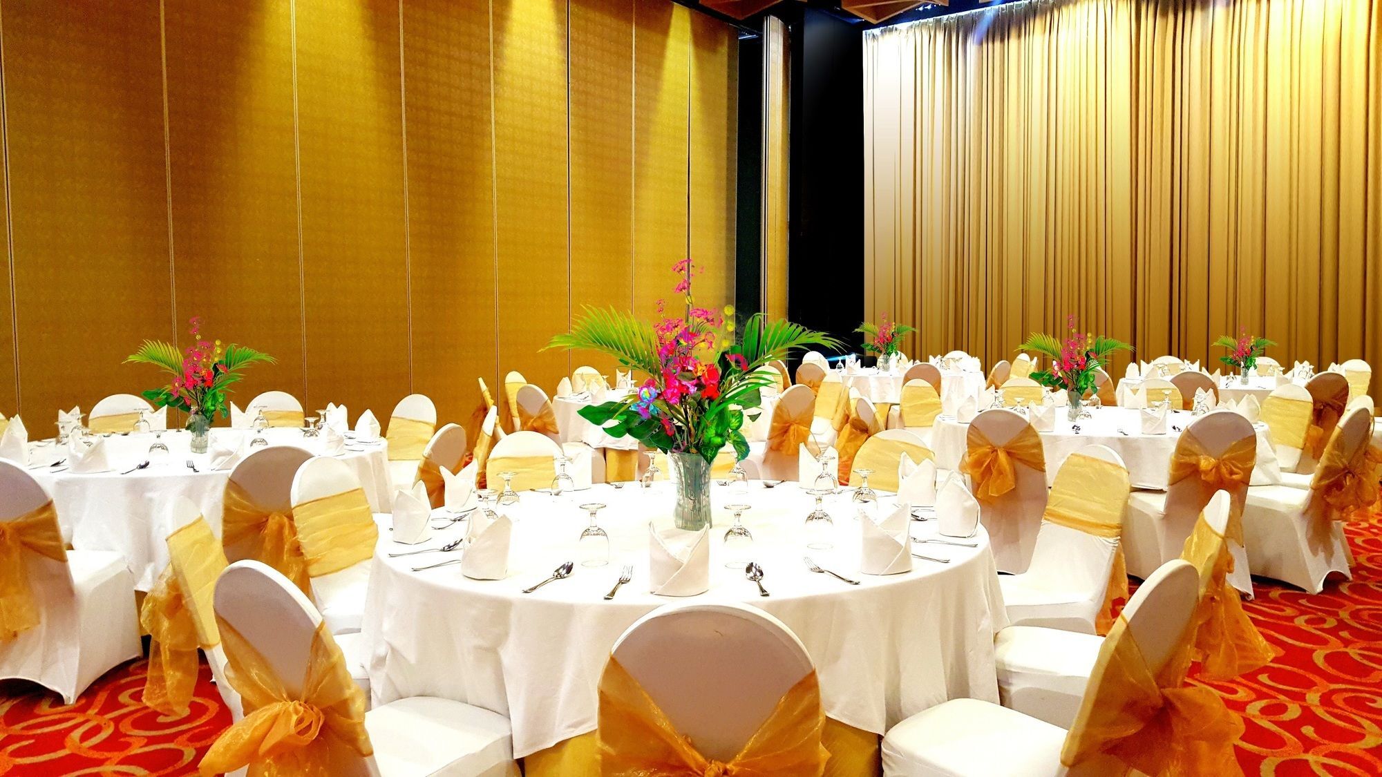 Aston & Conference Centre Hotel Palembang